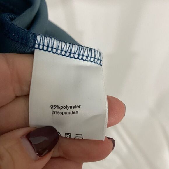 NWOT C Wonder Velveteen Short Sleeve Top - Picture 6 of 6